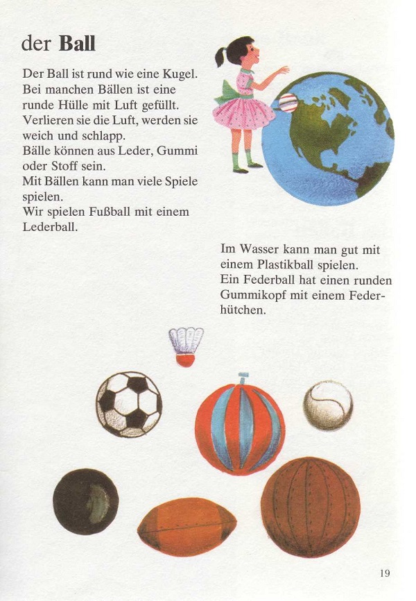 der Ball